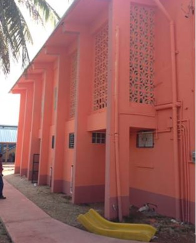 Dorothy Menzies Child Care Center