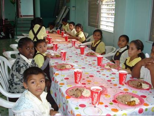 Primary School Feeding Program