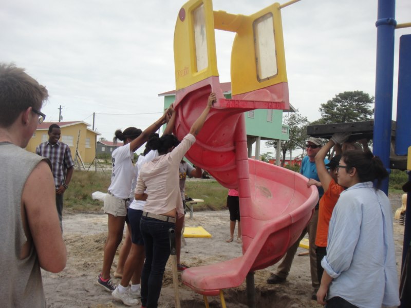 Playground Project