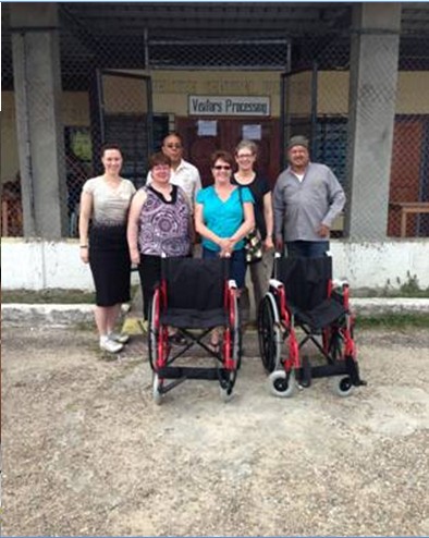 Wheelchair Project