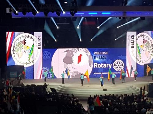 Rotary International Conferences